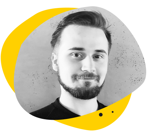Grzegorz Wozniczko from ChatBot