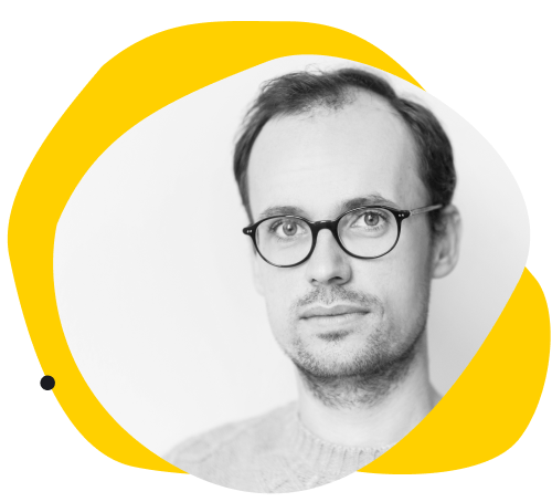 Piotr Bednarek from ChatBot