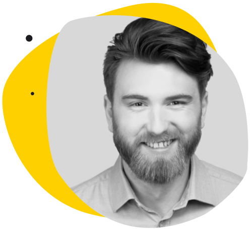 Szymon Cichoń from ChatBot