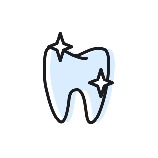 Dental clinics icon
