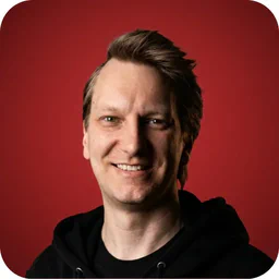 Harri Hyvärinen, Customer Service Manager at Nuvoo.