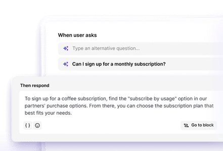 Complete List of All ChatBot Features | ChatBot Software
