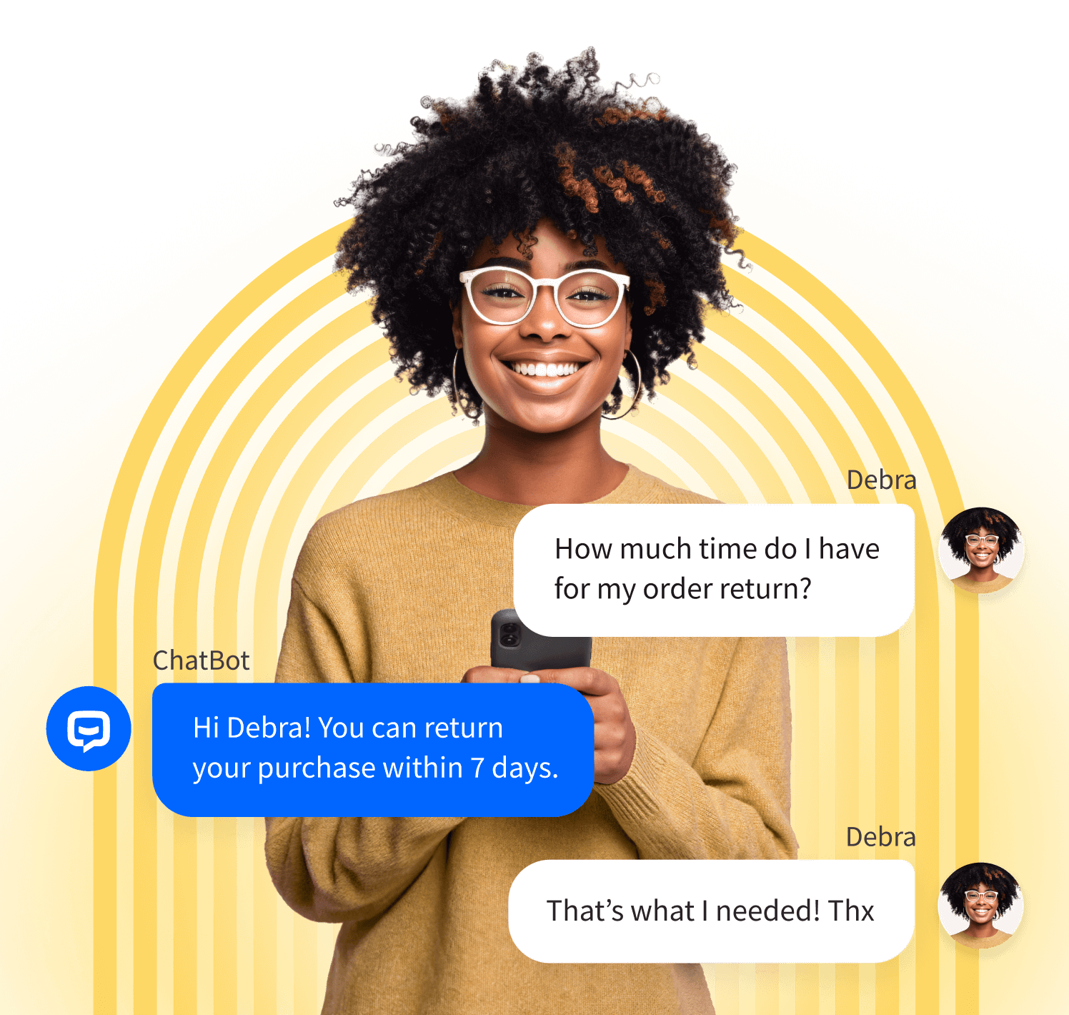 ChatBot | AI Chat Bot Software for Your Website