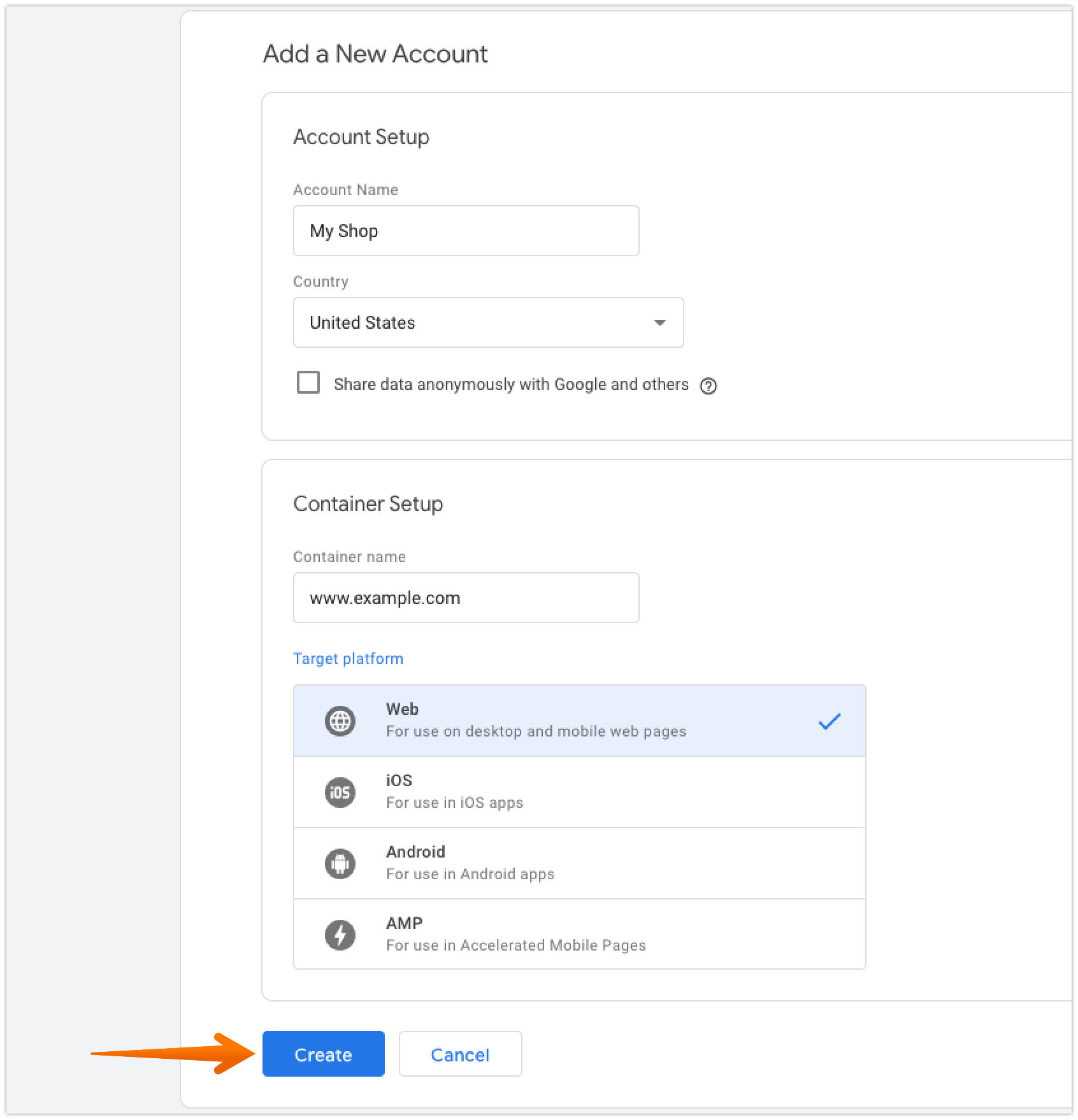 google tag manager add chatbot to your