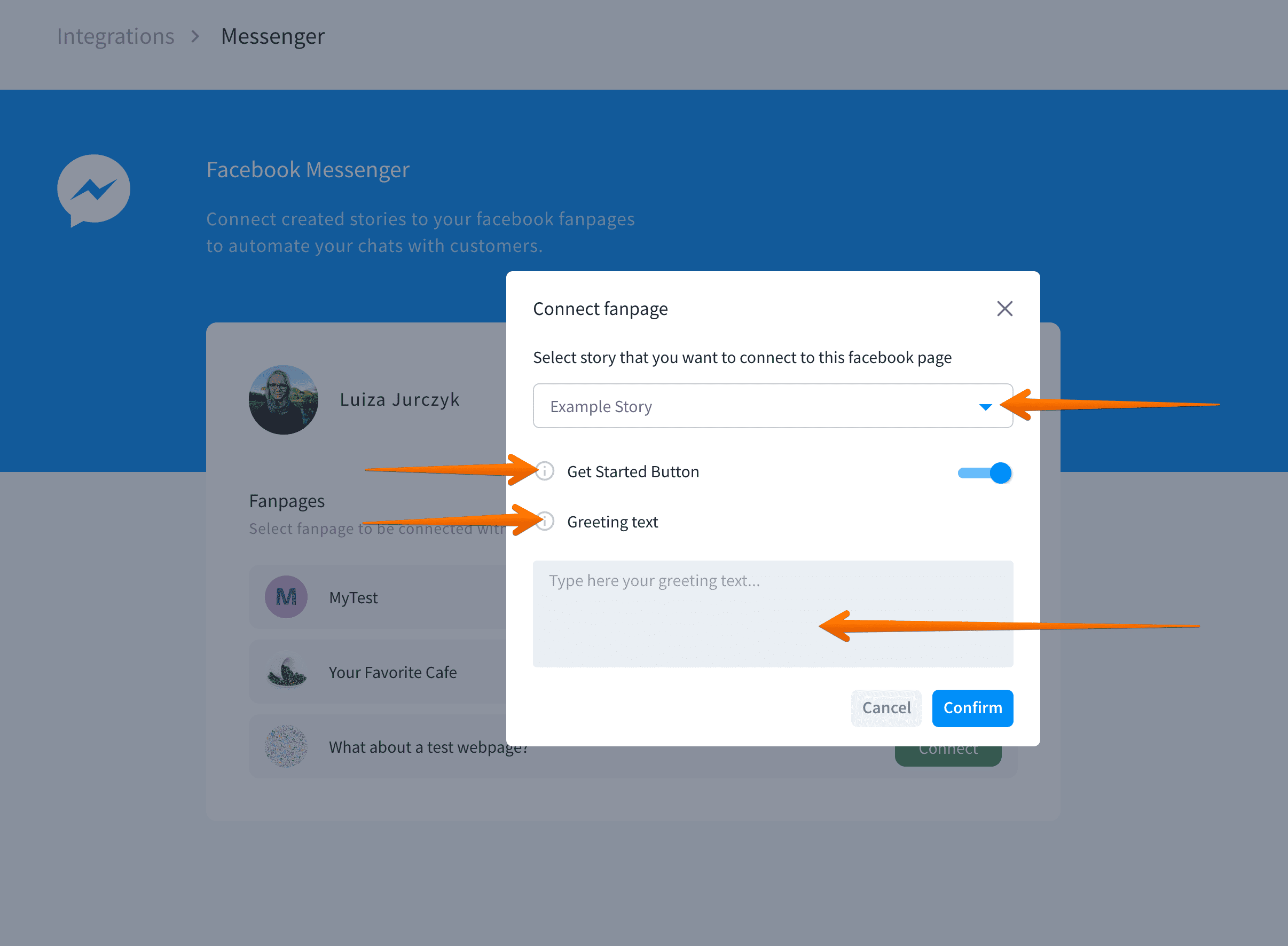 Chart Chat Connect