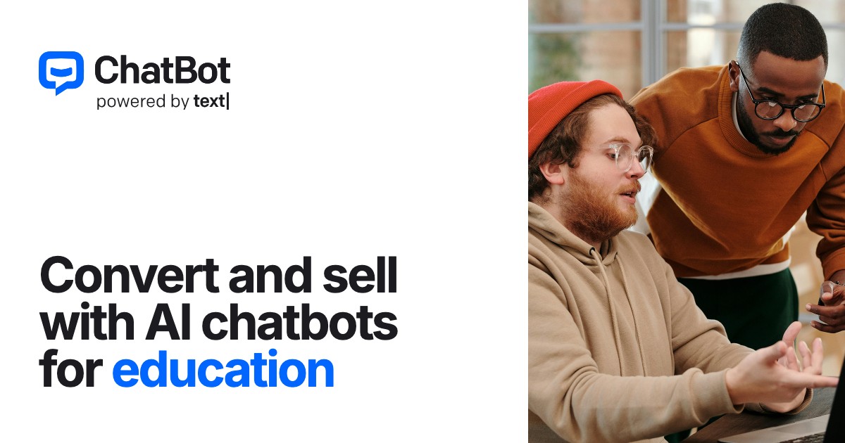 AI ChatBot for Education | Student Support for Schools & Universities ...