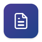 Custom instructions icon