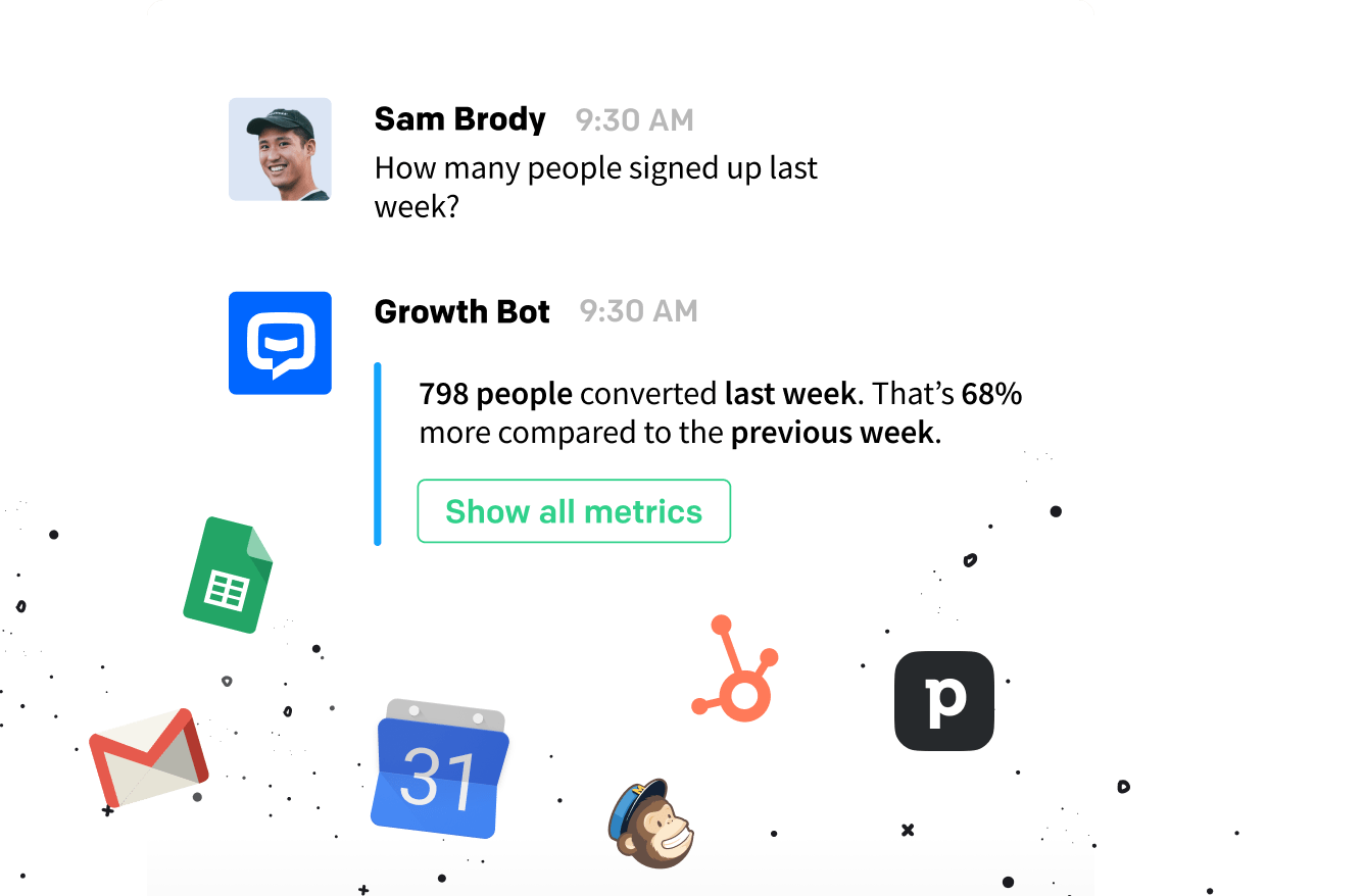 Slack ChatBot Integration | ChatBot