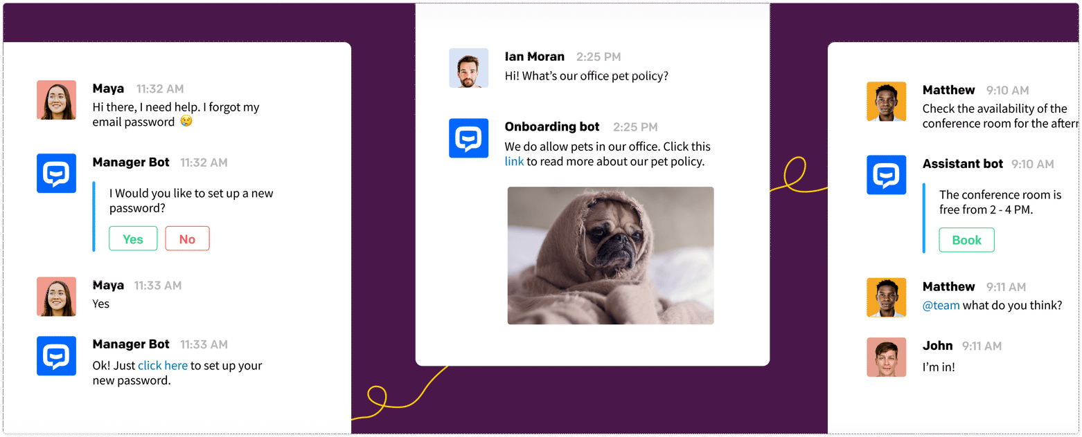 Slack ChatBot Integration | ChatBot