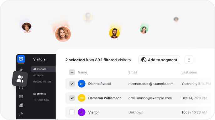 Chatbot performance analytics showing customer conversations and support volume trends for ecommerce store with advanced analytics tracking key metrics and seasonal peaks