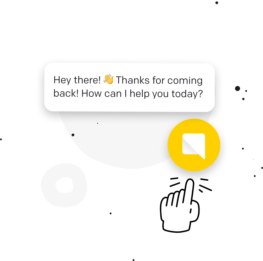 Engage more users and promote special offers with chat bot